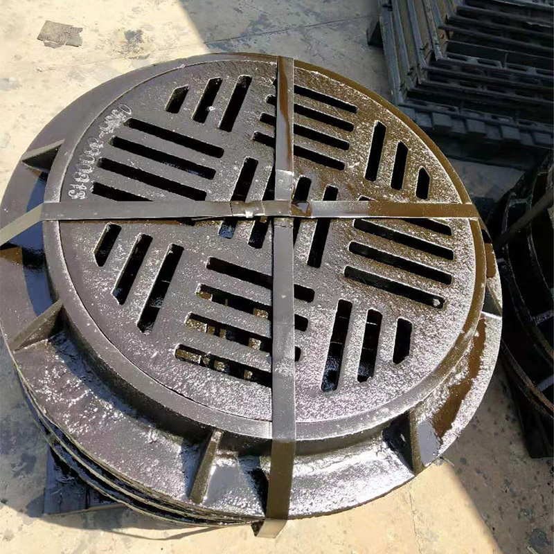 圓形篦子
